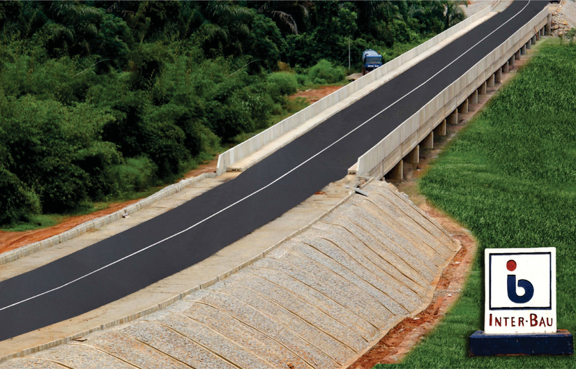 Utor Bridge at Delta State