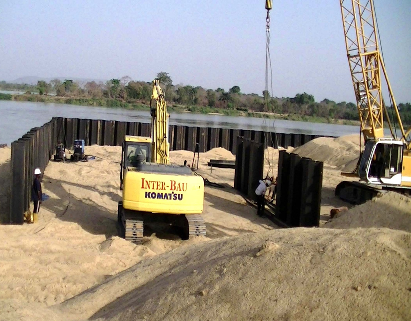 Lokoja River Port Project