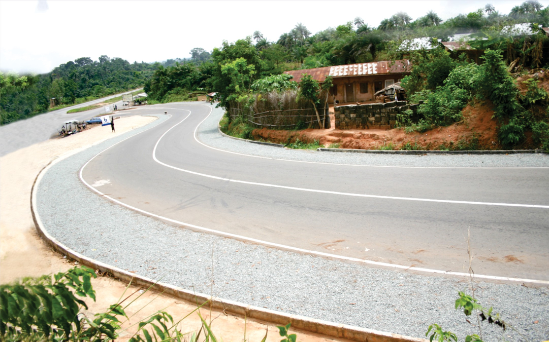 Umudibia Road