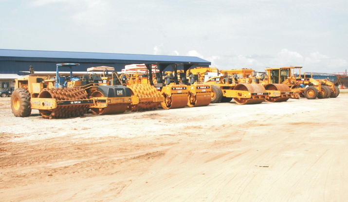 Asphalt Plant