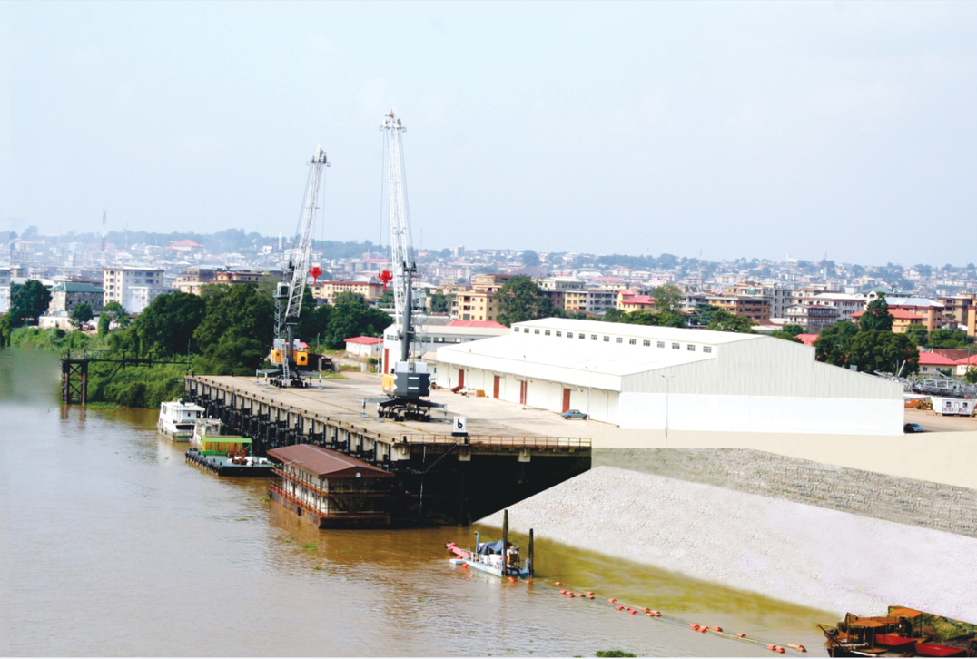 Onitsha River Port