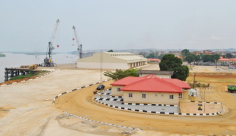 Onitsha River Port